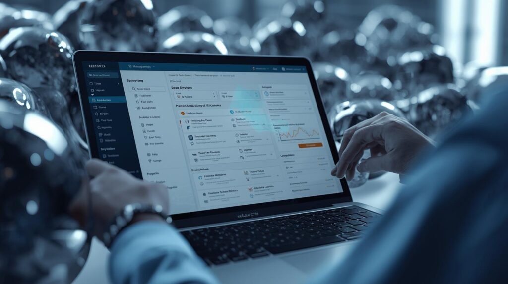 ELead CRM