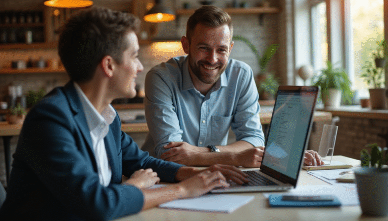 2 boys trying to Redtail CRM Login