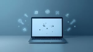 Why Does My Laptop Screen Have Black Spots|Causes & Fixes
