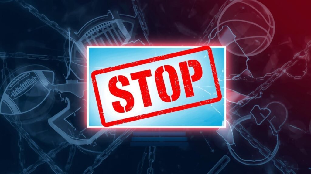 The World’s Largest Illegal Sports Streaming Service Has Been Shut Down