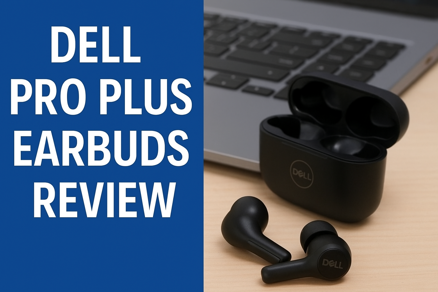 Dell Pro Plus Earbuds Review