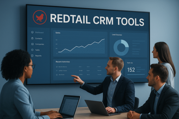 Redtail CRM Tools | Ultimate Guide for Financial Advisors
