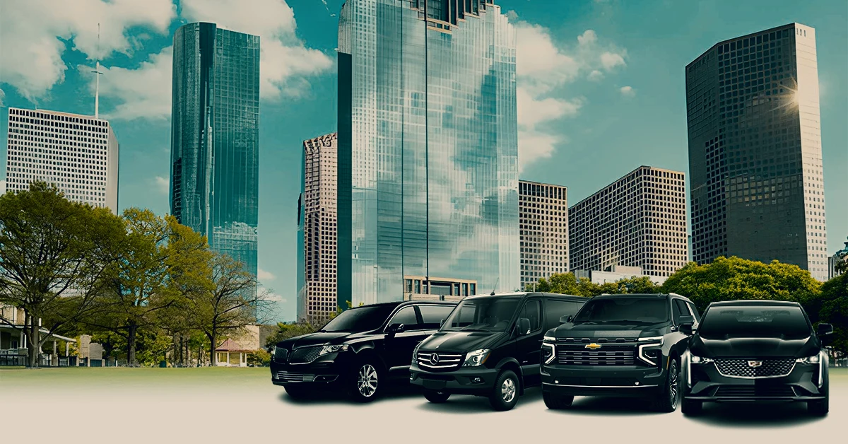 houston car service fleet
